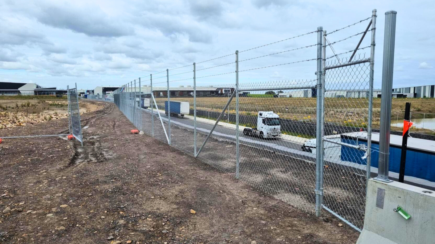 Sitemax Fence Contractors Secure Construction and Property Development Sites with Tailored Fencing Solutions and Secure Boundary Fencing throughout Australia